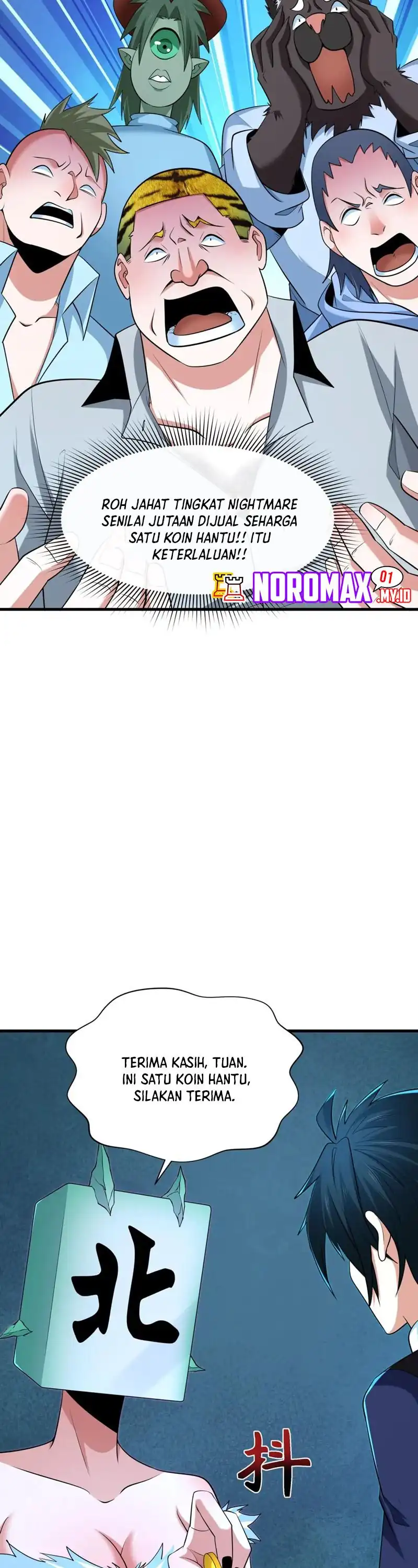 Age of Terror Chapter 298 halaman 6