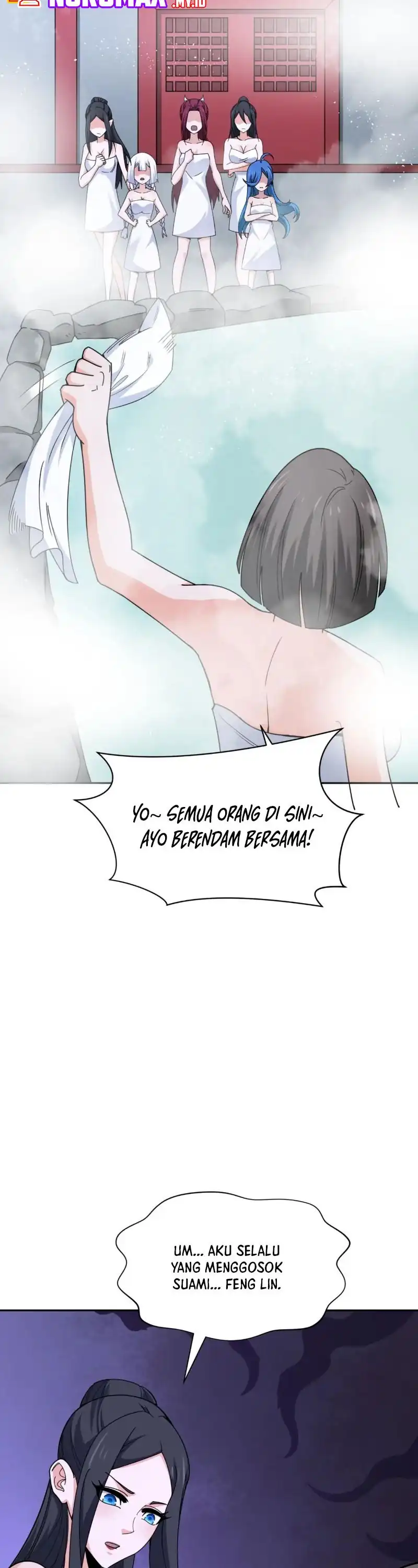 Age of Terror Chapter 298 halaman 33
