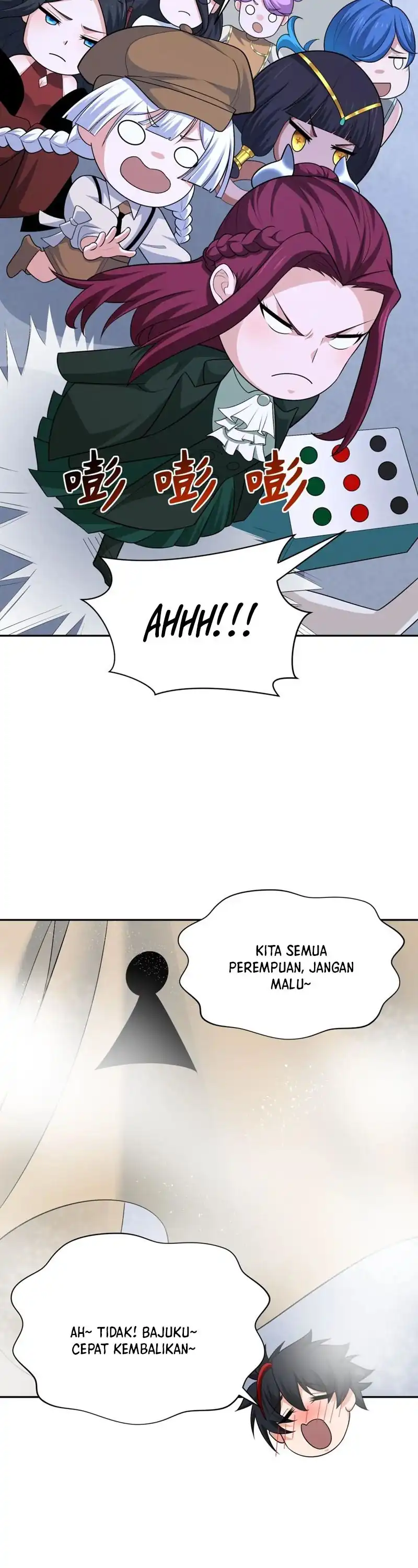 Age of Terror Chapter 298 halaman 29