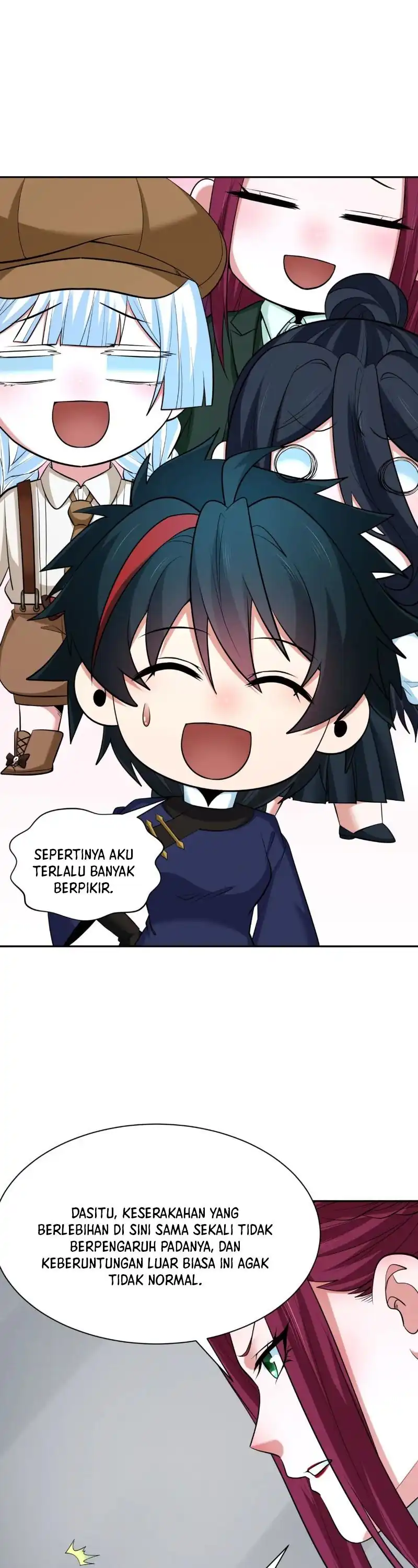 Age of Terror Chapter 298 halaman 16