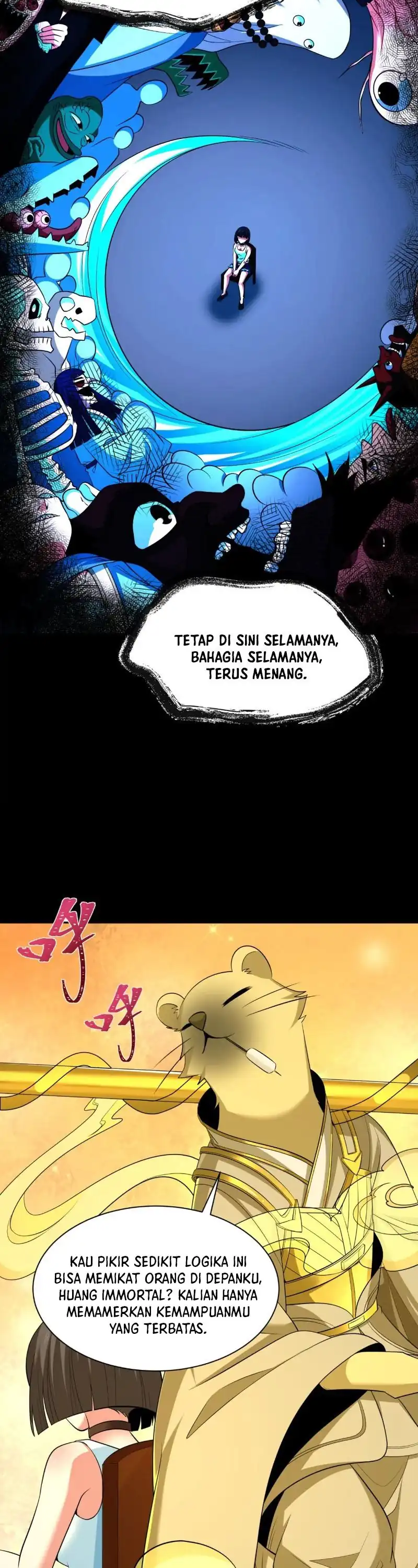 Age of Terror Chapter 298 halaman 18