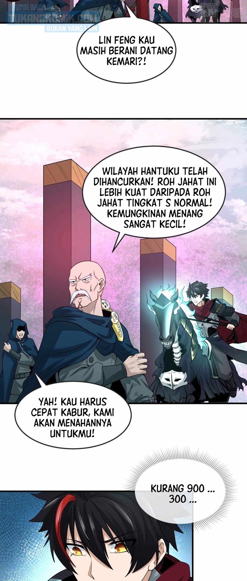 Age of Terror Chapter 30 halaman 25