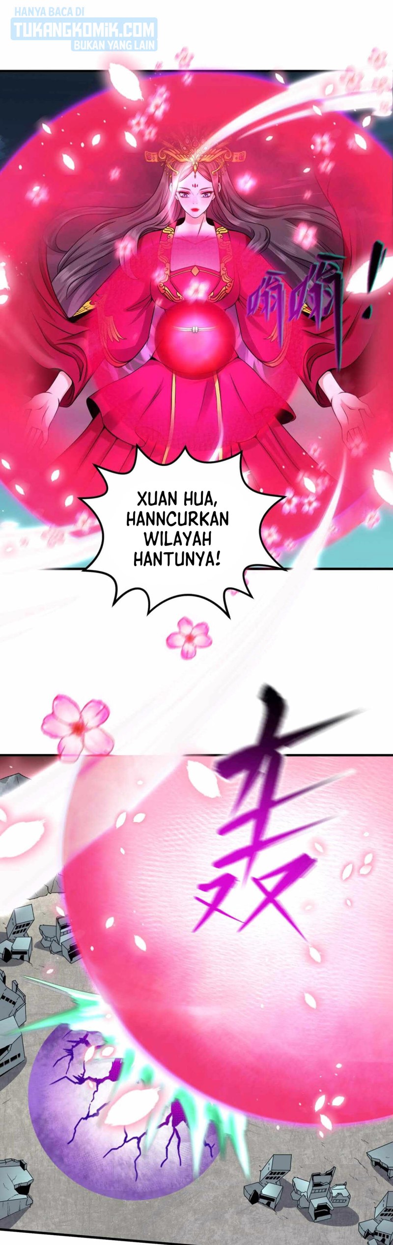 Age of Terror Chapter 30 halaman 29
