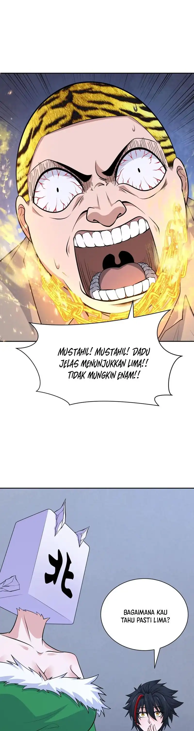 Age of Terror Chapter 301 halaman 12