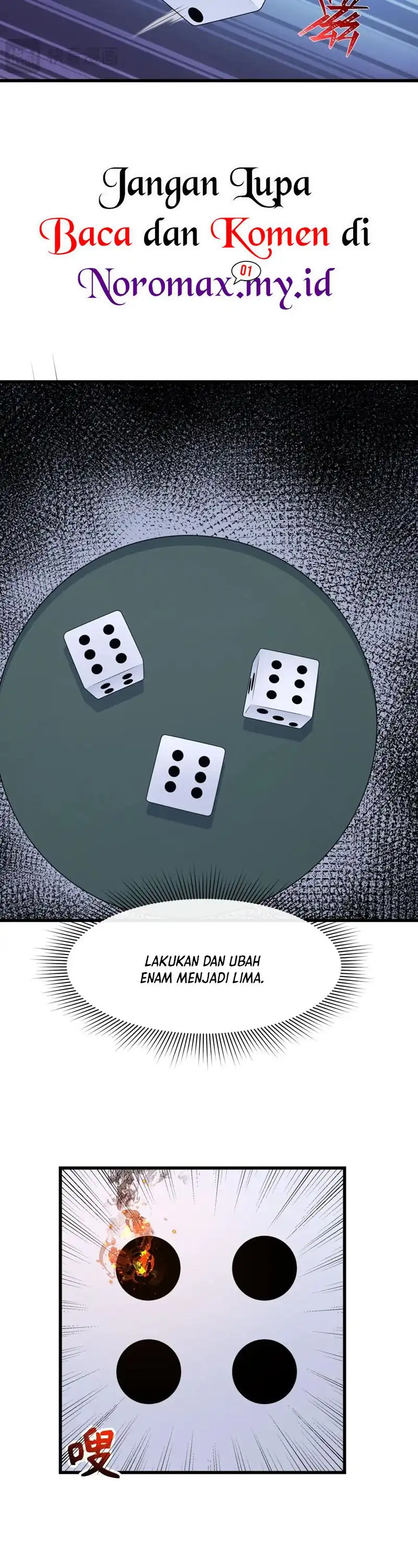 Age of Terror Chapter 301 halaman 5