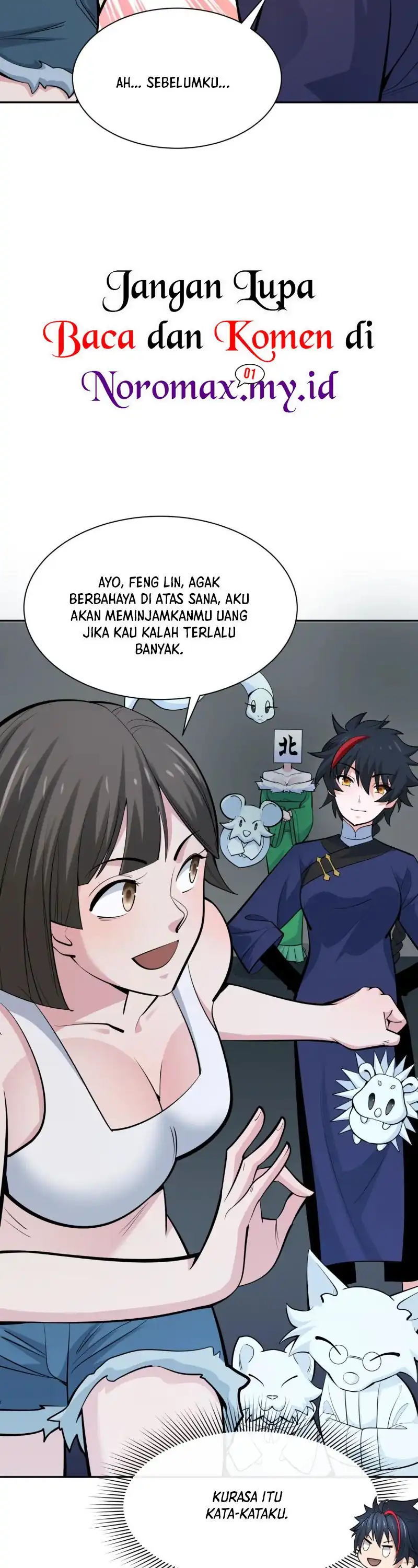Age of Terror Chapter 301 halaman 19