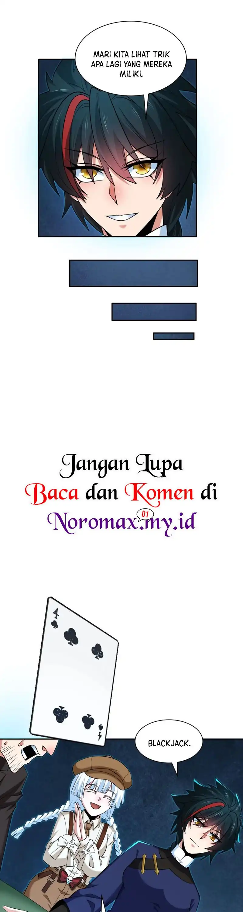 Age of Terror Chapter 301 halaman 23