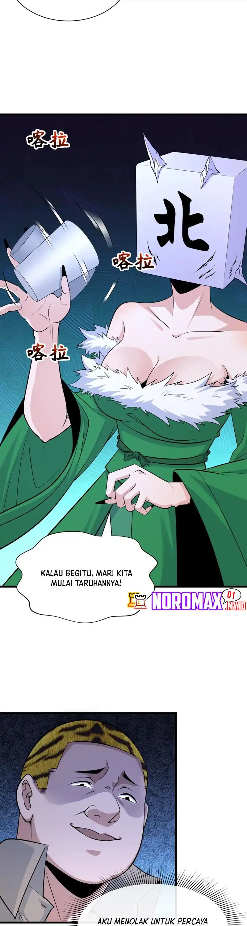 Age of Terror Chapter 301 halaman 3