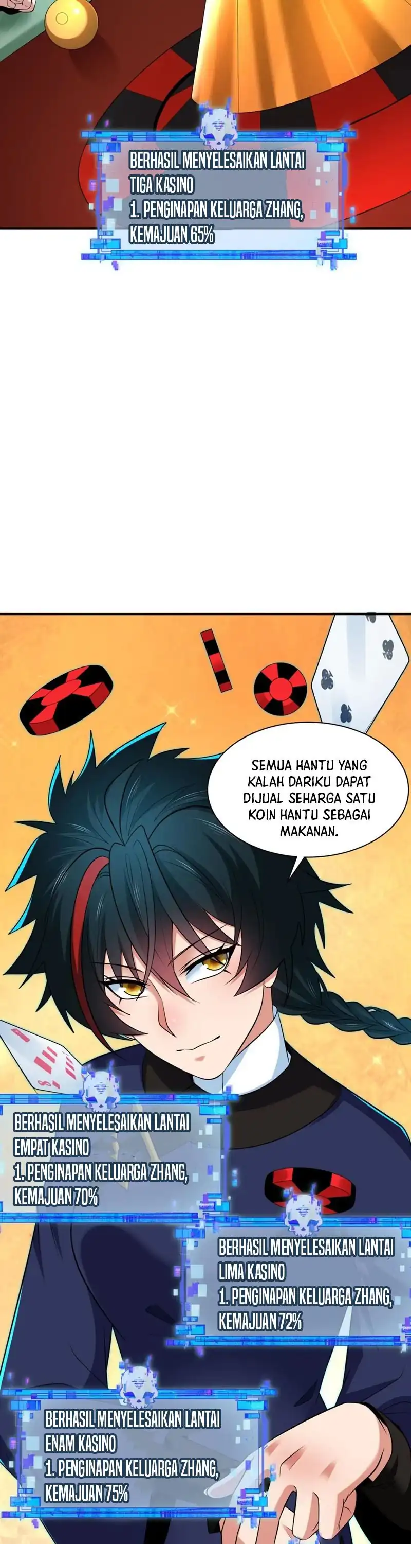Age of Terror Chapter 301 halaman 25