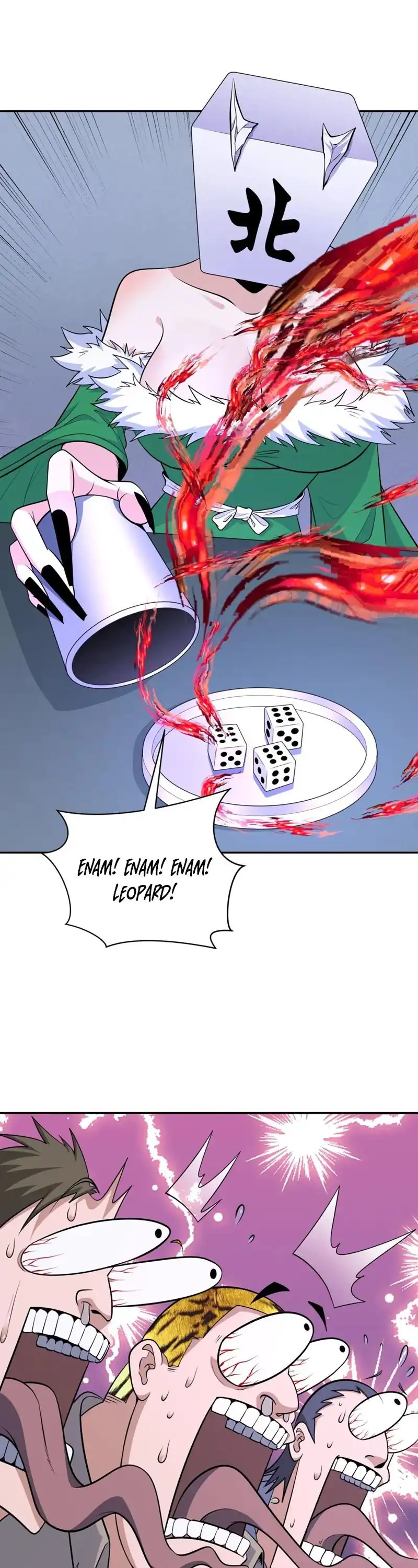 Age of Terror Chapter 301 halaman 10