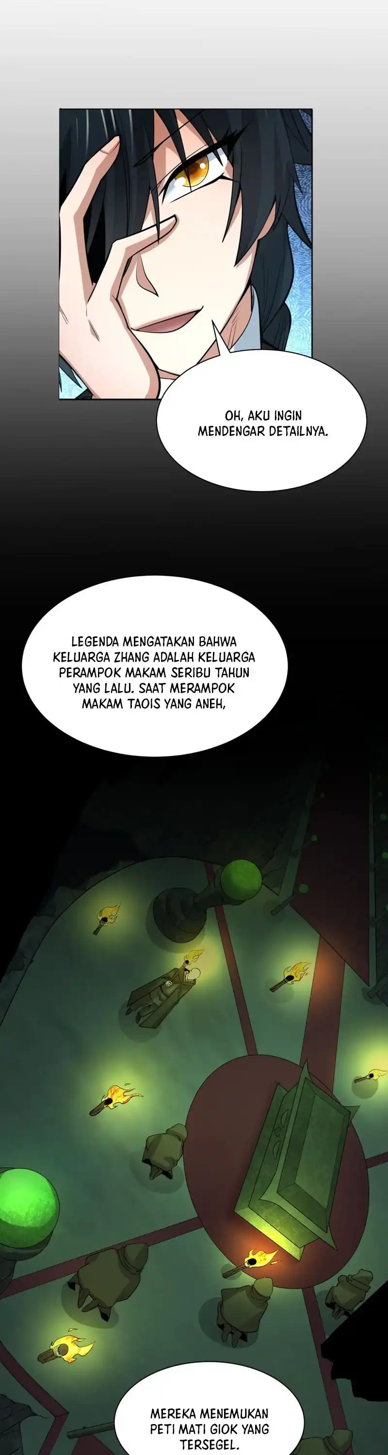 Age of Terror Chapter 302 halaman 2