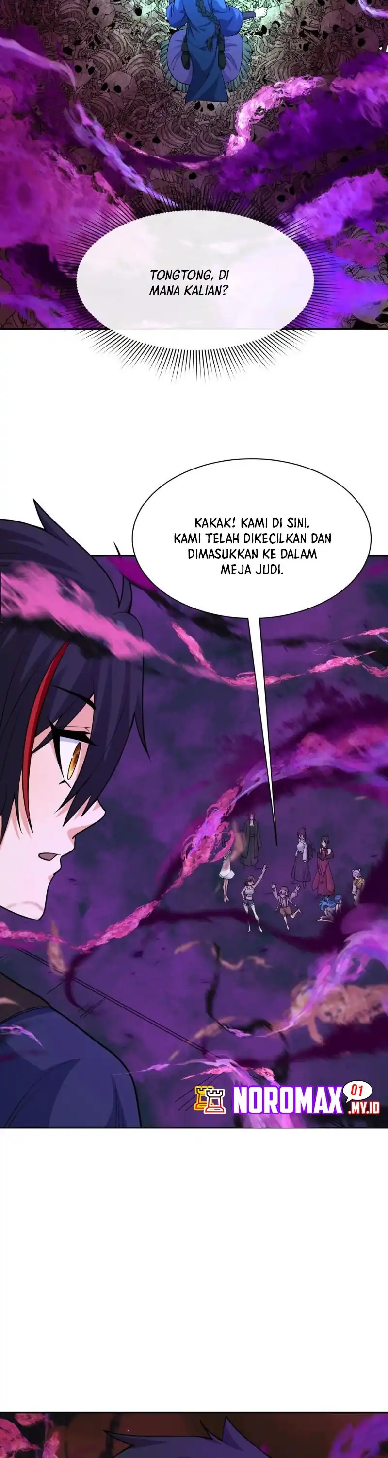 Age of Terror Chapter 302 halaman 20