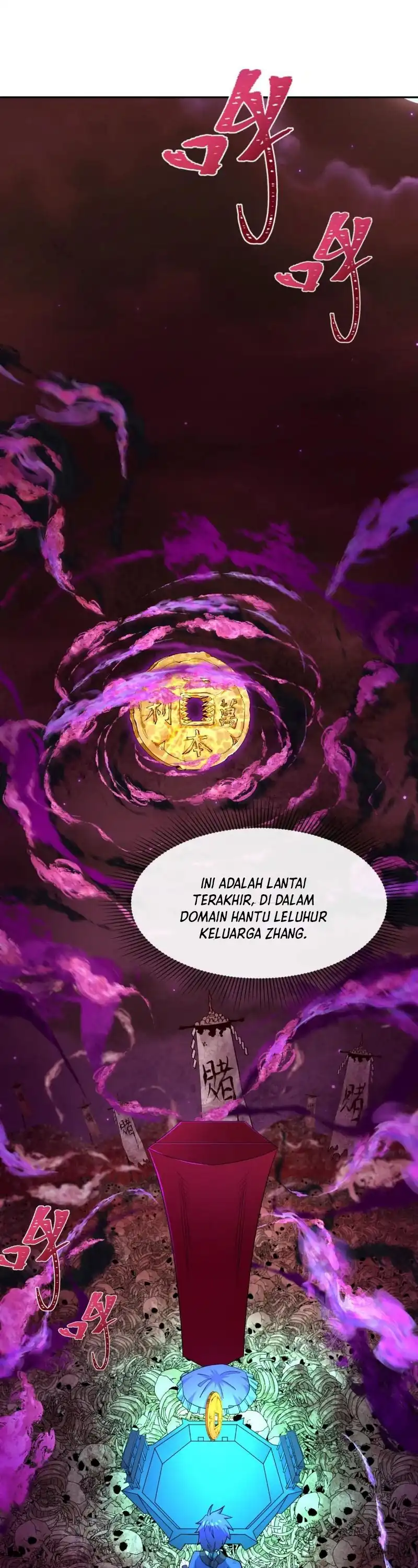 Age of Terror Chapter 302 halaman 19