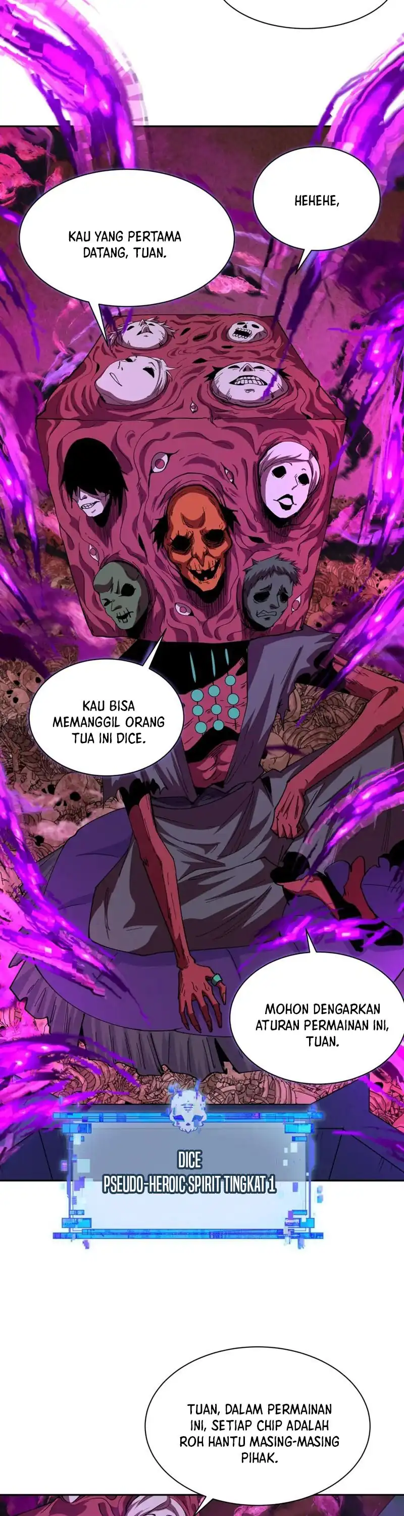 Age of Terror Chapter 302 halaman 24