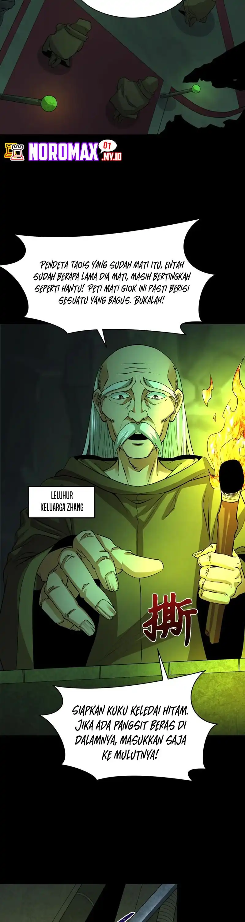 Age of Terror Chapter 302 halaman 3