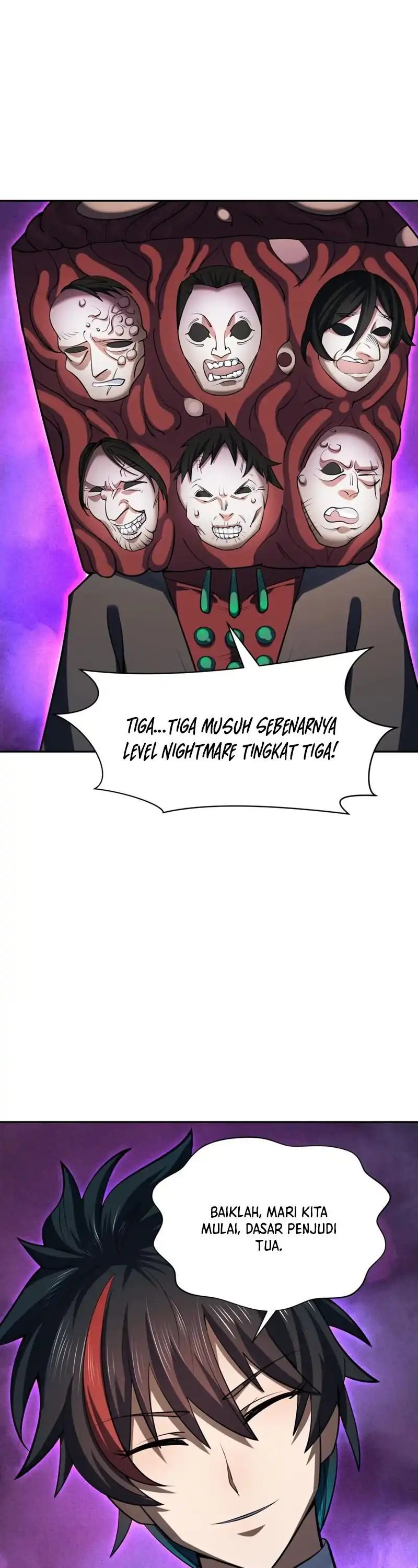 Age of Terror Chapter 302 halaman 31