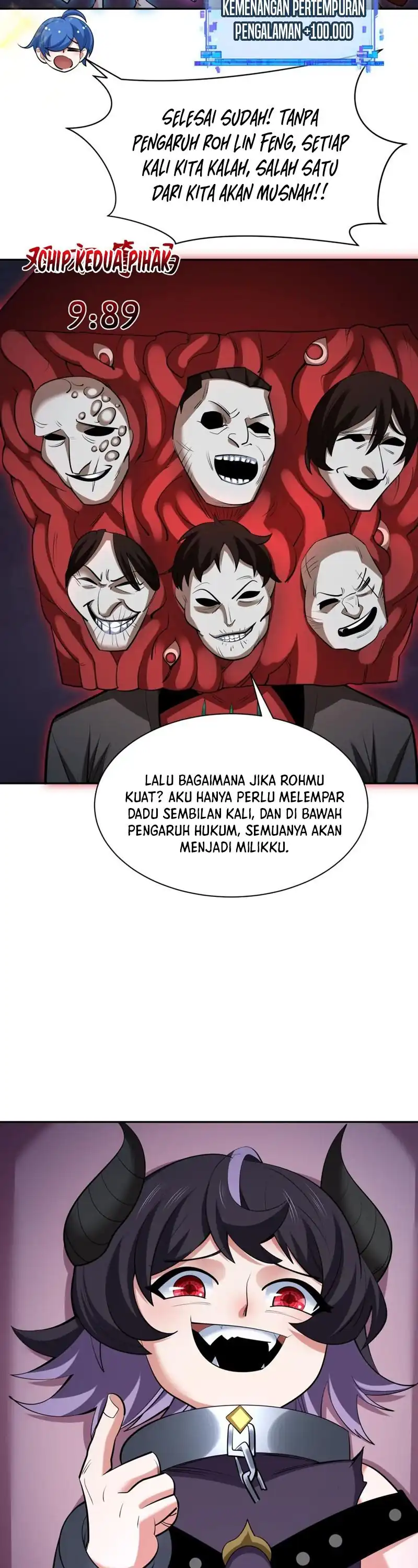 Age of Terror Chapter 303 halaman 12