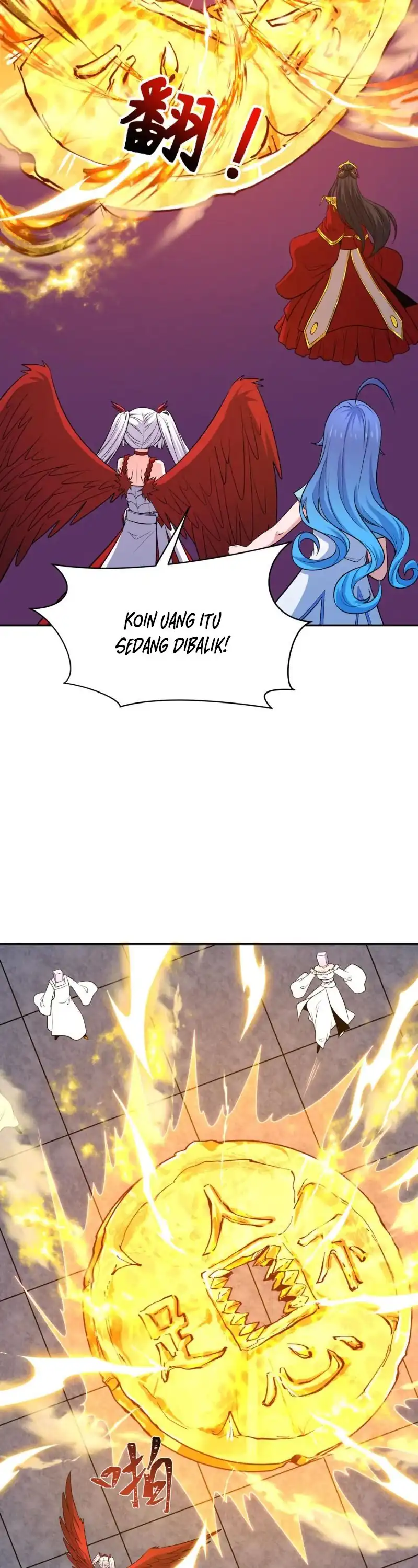 Age of Terror Chapter 303 halaman 19