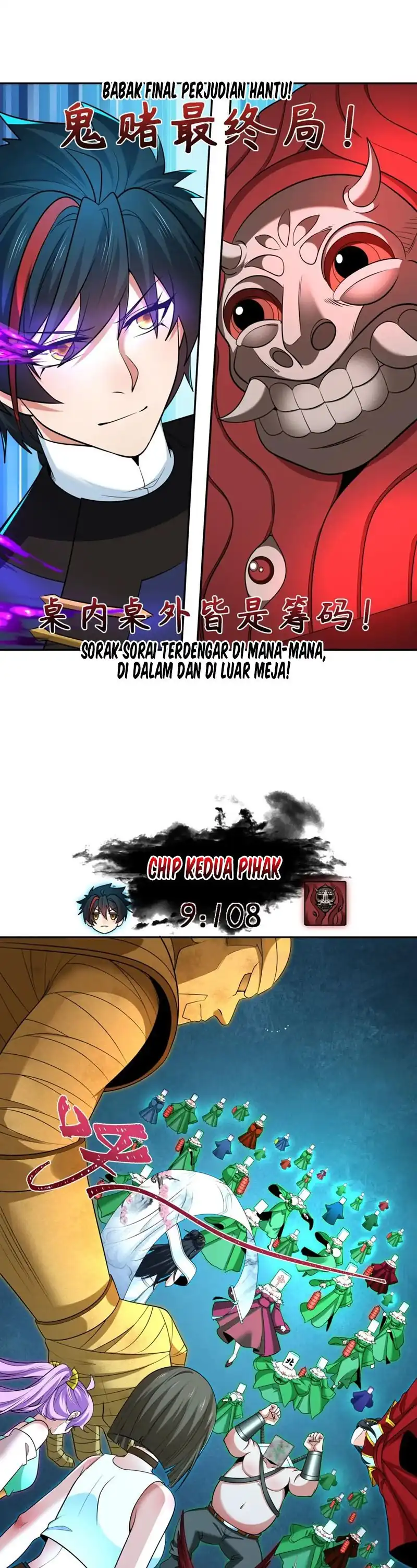 Age of Terror Chapter 303 halaman 2