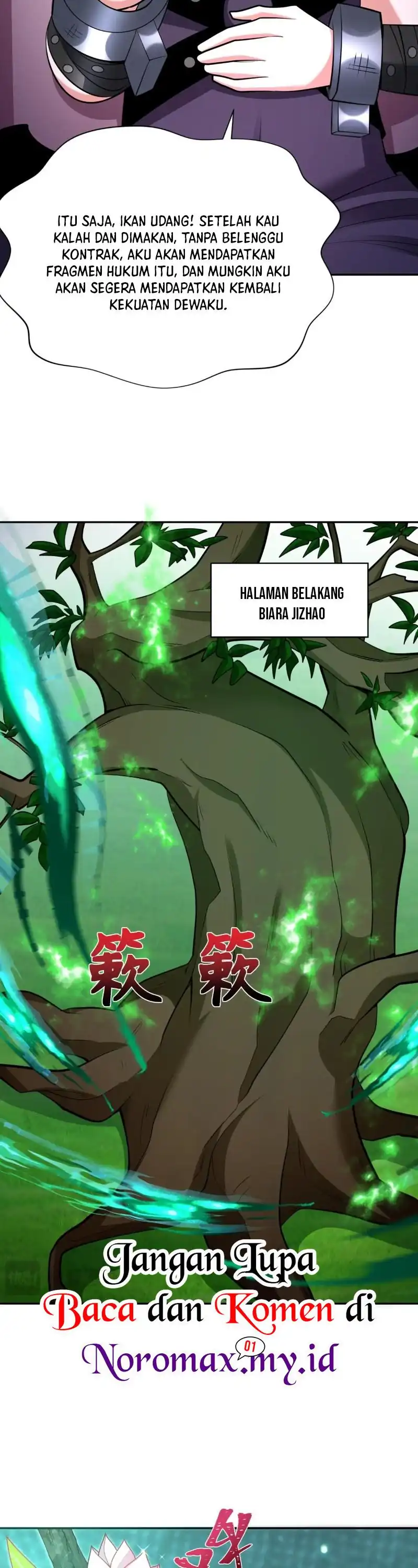 Age of Terror Chapter 303 halaman 13