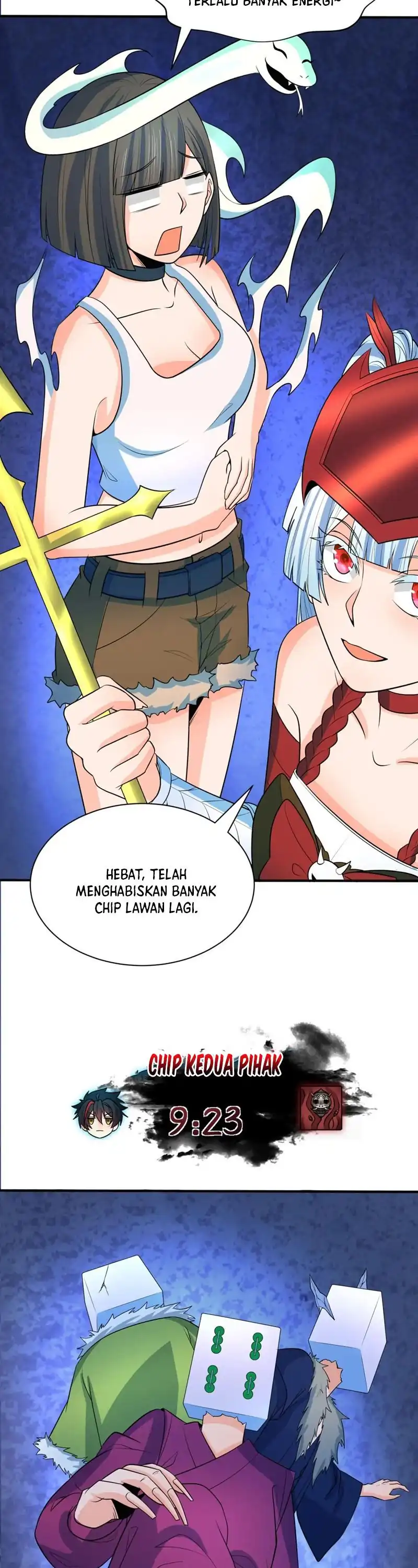 Age of Terror Chapter 303 halaman 30