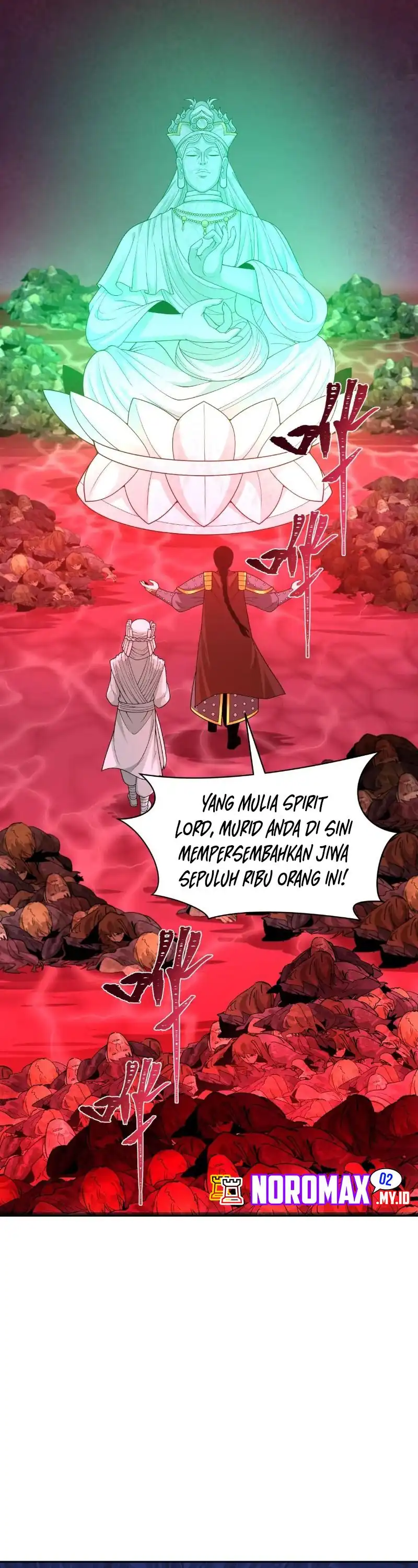 Age of Terror Chapter 306 halaman 13