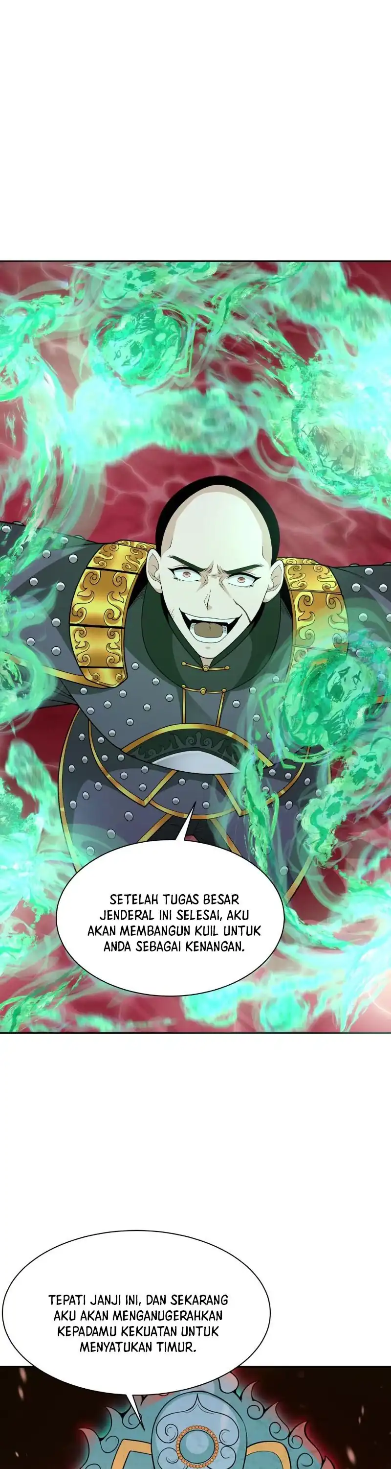 Age of Terror Chapter 306 halaman 16