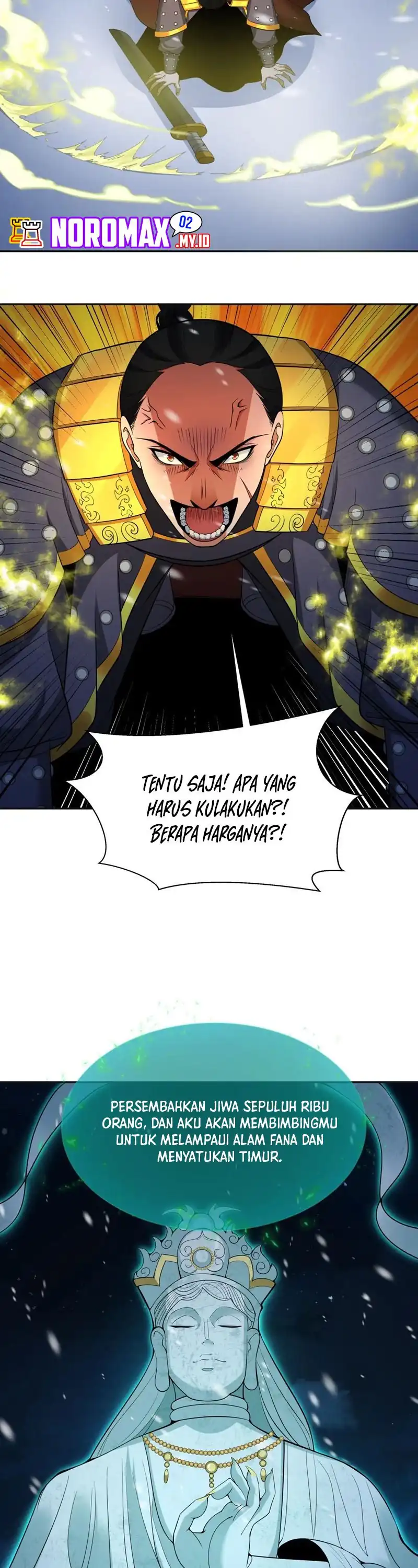 Age of Terror Chapter 306 halaman 7