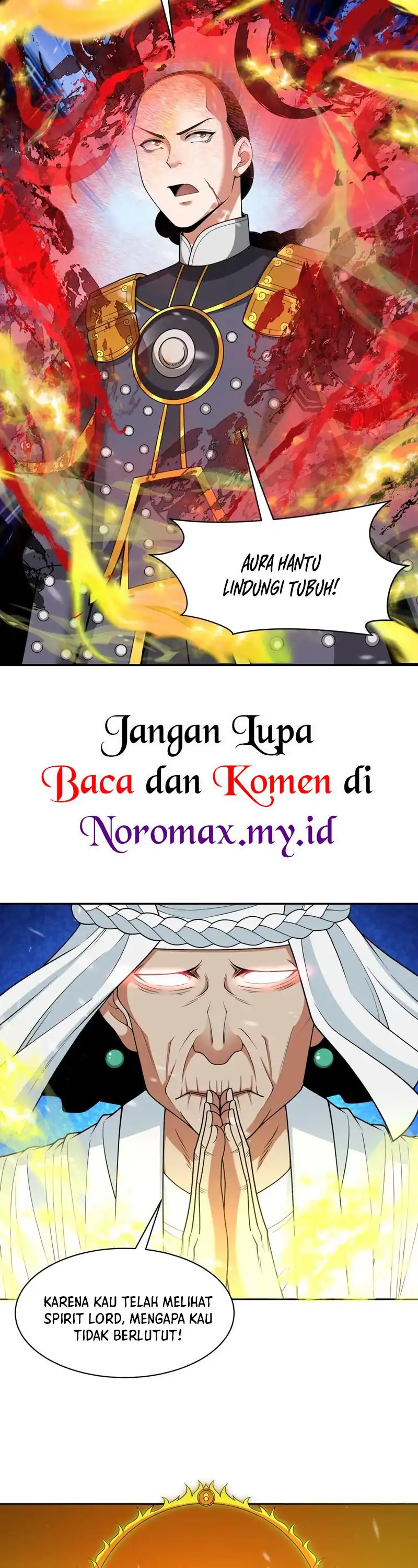 Age of Terror Chapter 306 halaman 4