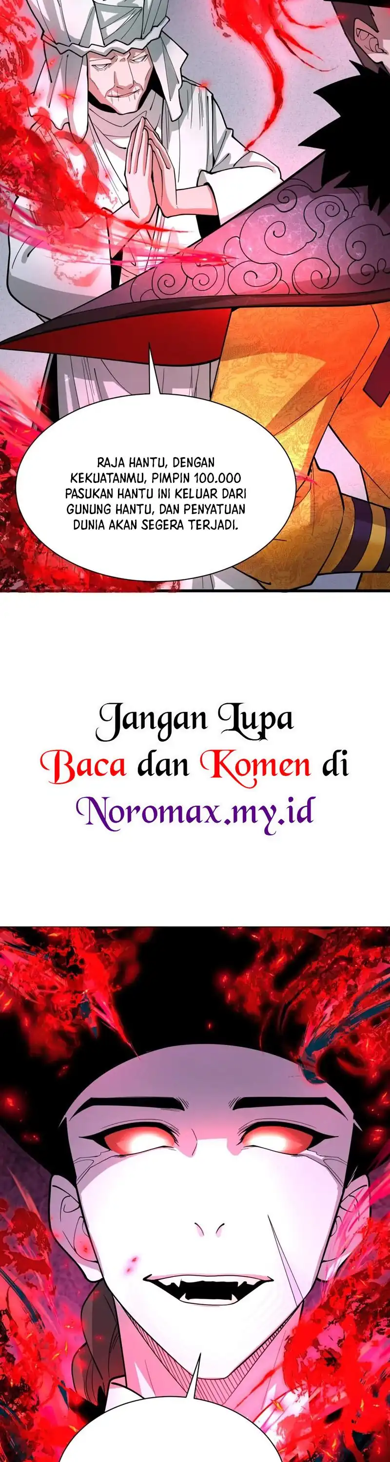 Age of Terror Chapter 306 halaman 24