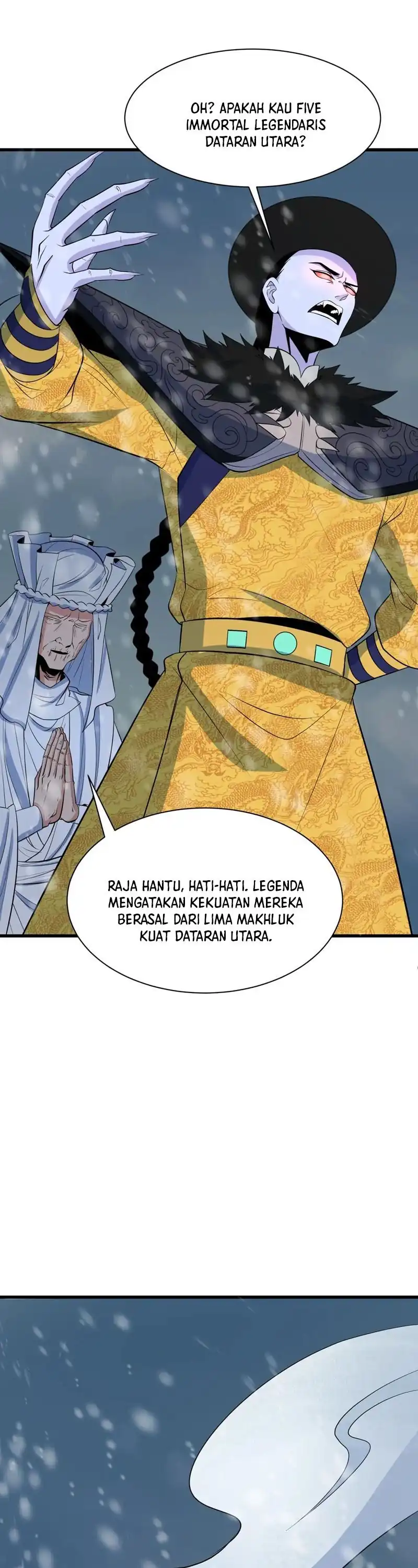 Age of Terror Chapter 306 halaman 30