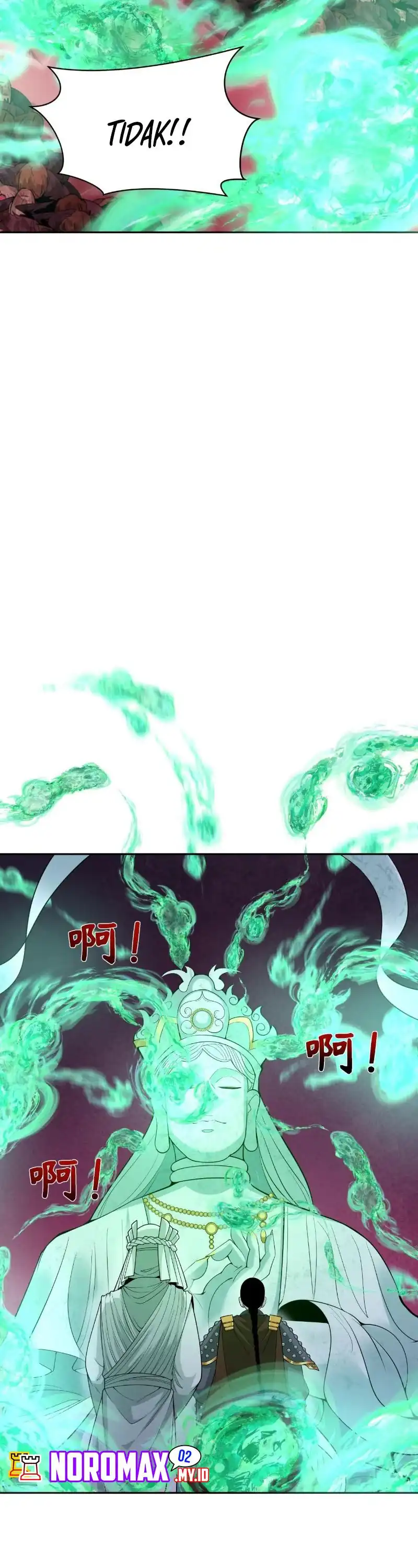 Age of Terror Chapter 306 halaman 15
