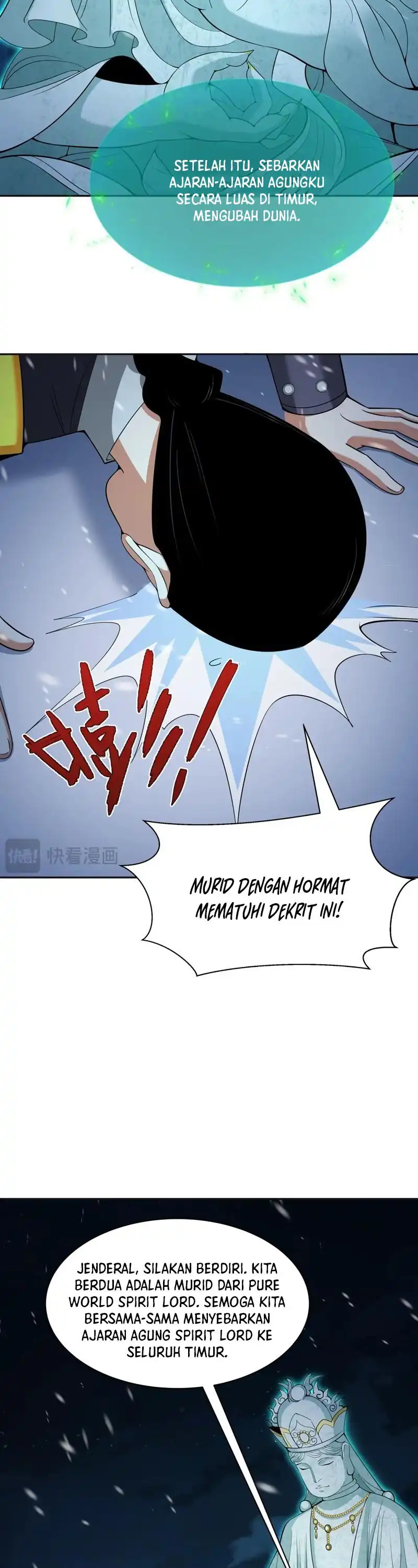 Age of Terror Chapter 306 halaman 8