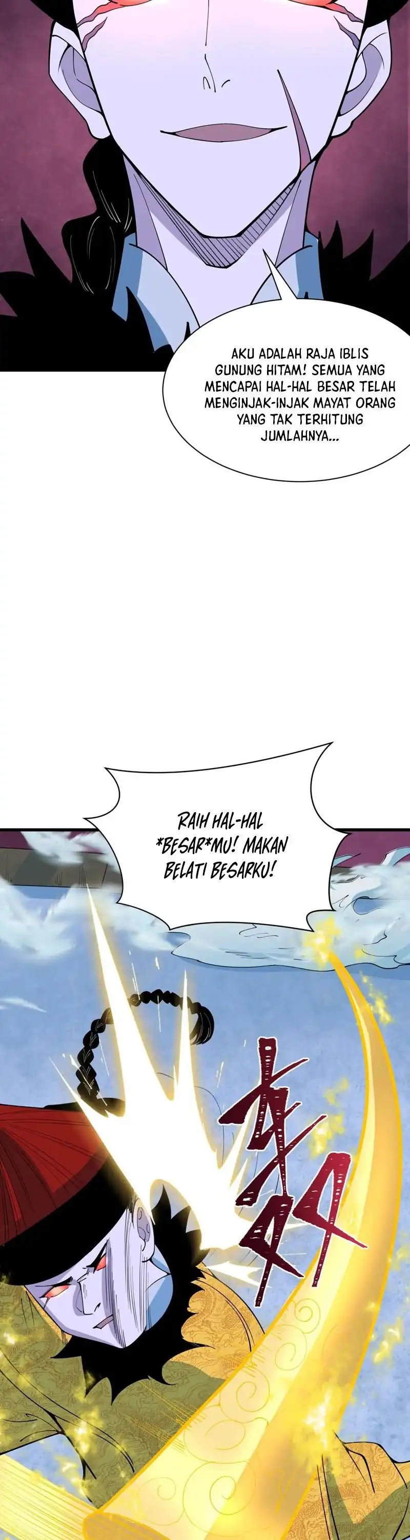 Age of Terror Chapter 306 halaman 33