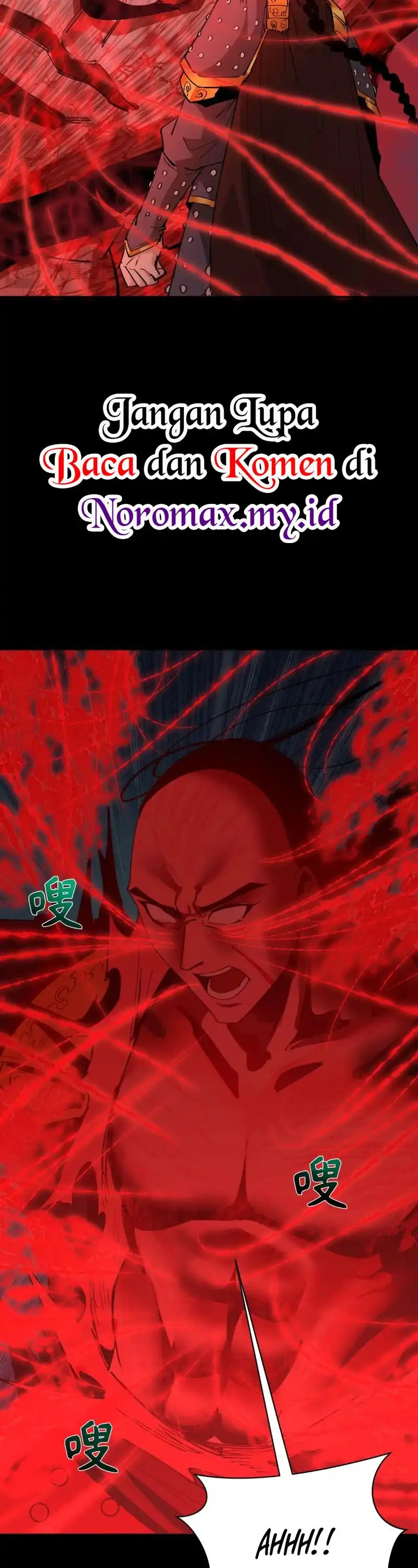 Age of Terror Chapter 306 halaman 18