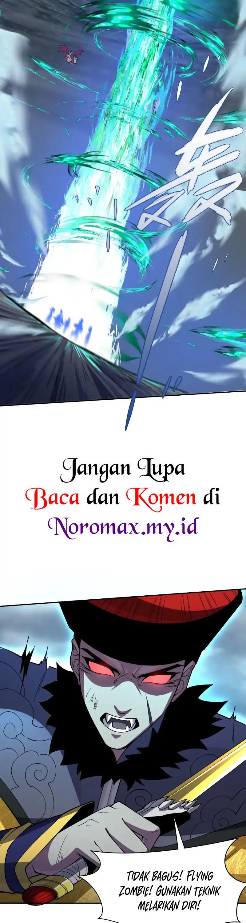 Age of Terror Chapter 307 halaman 20