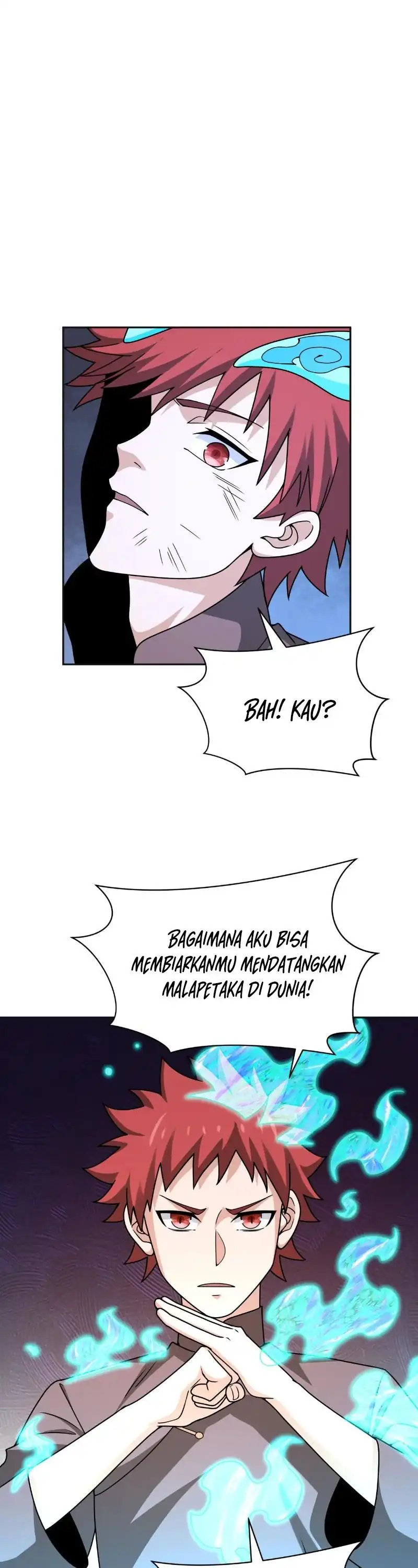 Age of Terror Chapter 307 halaman 33