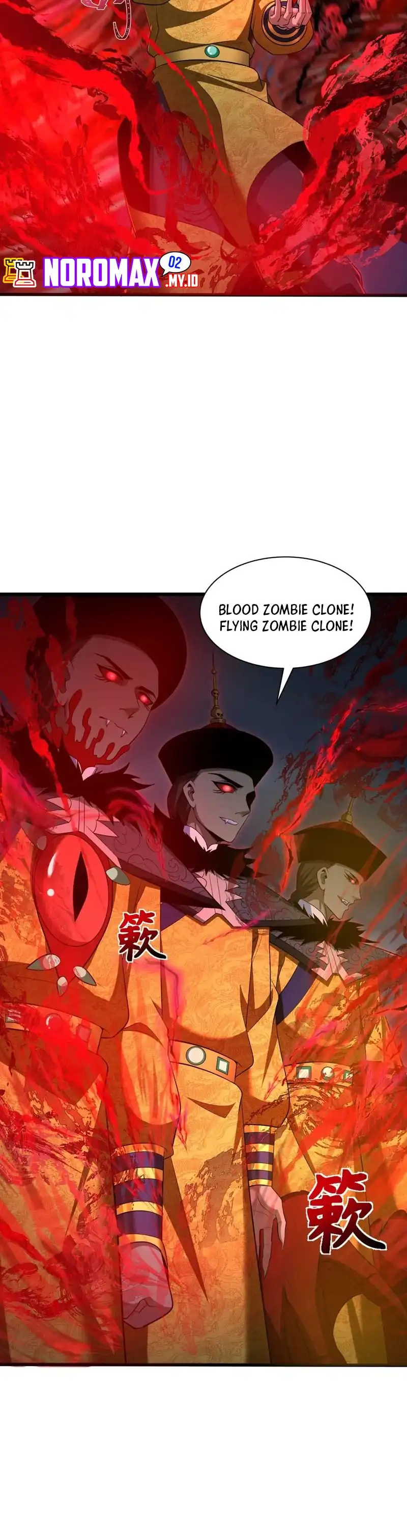 Age of Terror Chapter 307 halaman 5