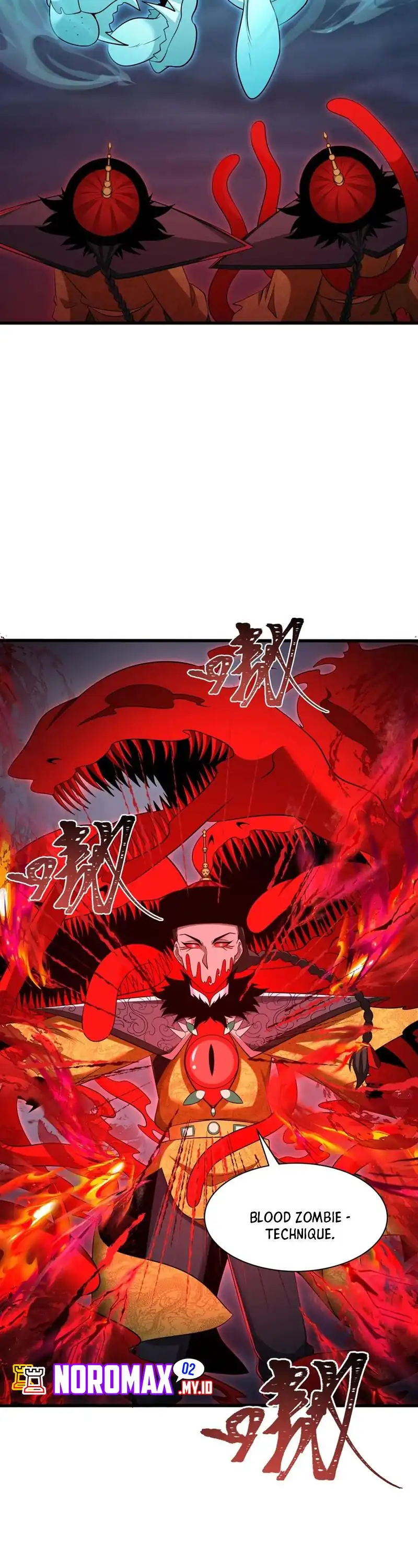 Age of Terror Chapter 307 halaman 9