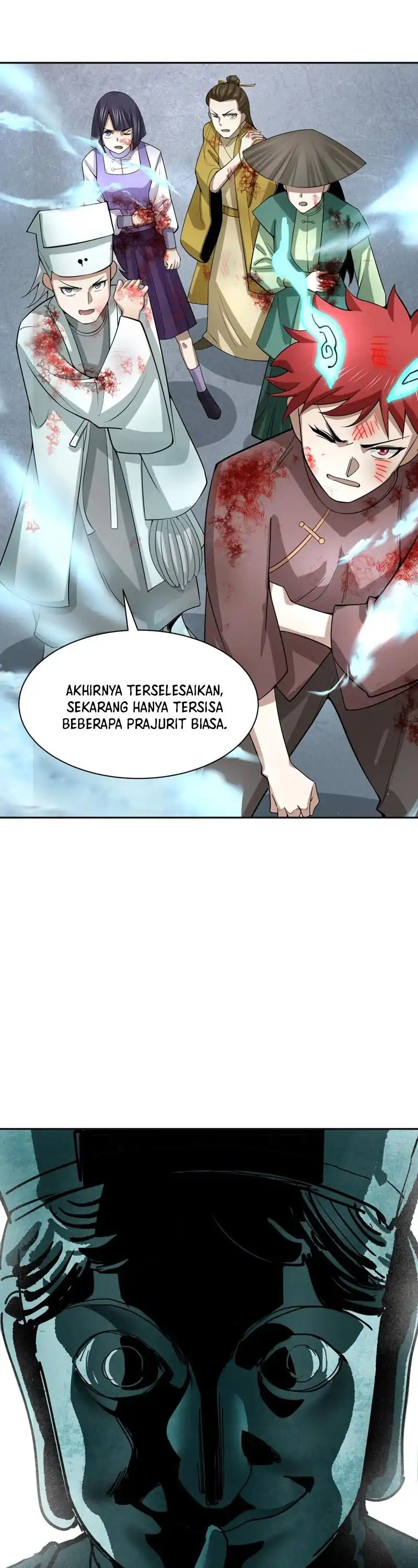 Age of Terror Chapter 307 halaman 26