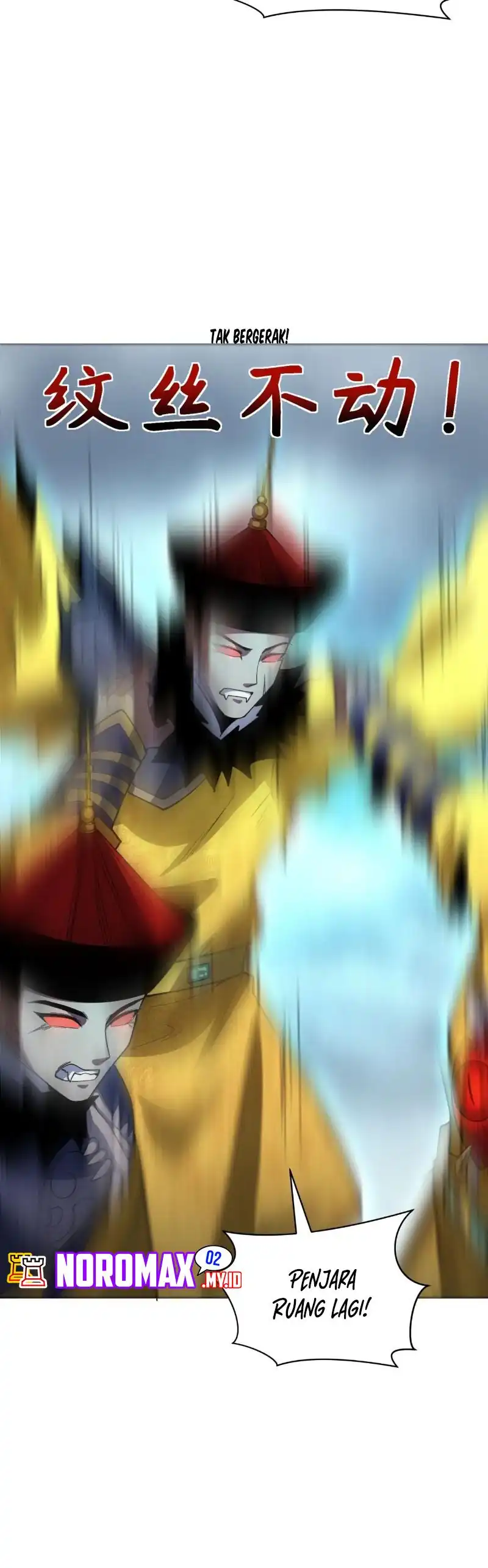 Age of Terror Chapter 307 halaman 21