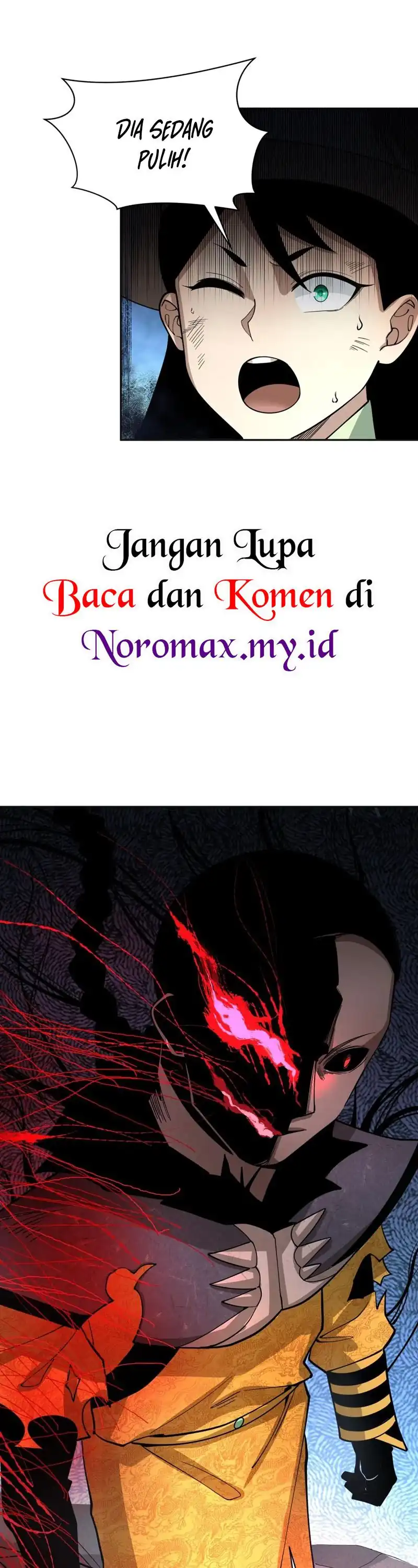 Age of Terror Chapter 307 halaman 31