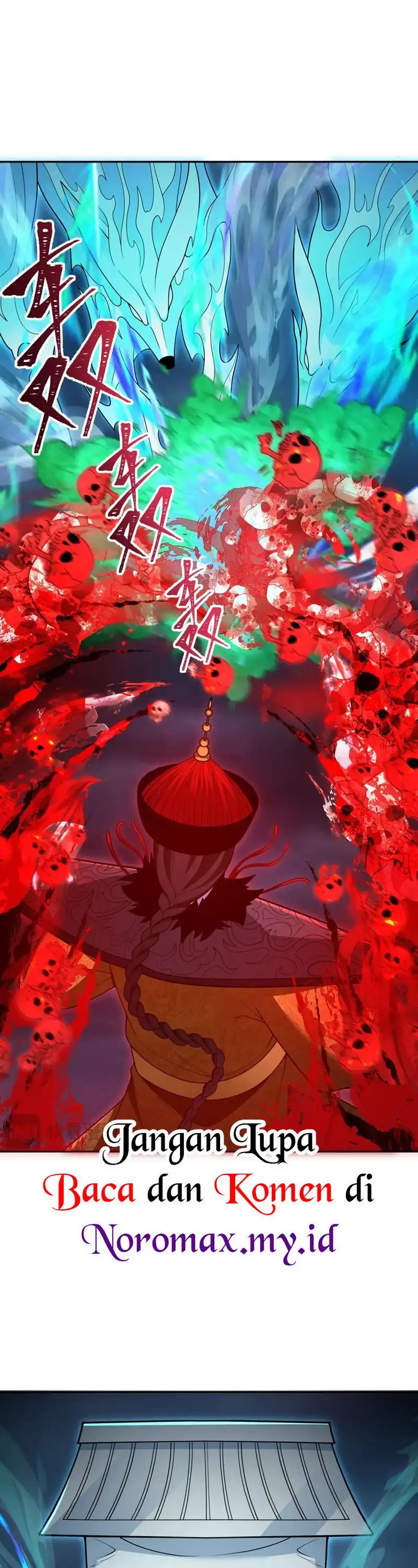 Age of Terror Chapter 307 halaman 10
