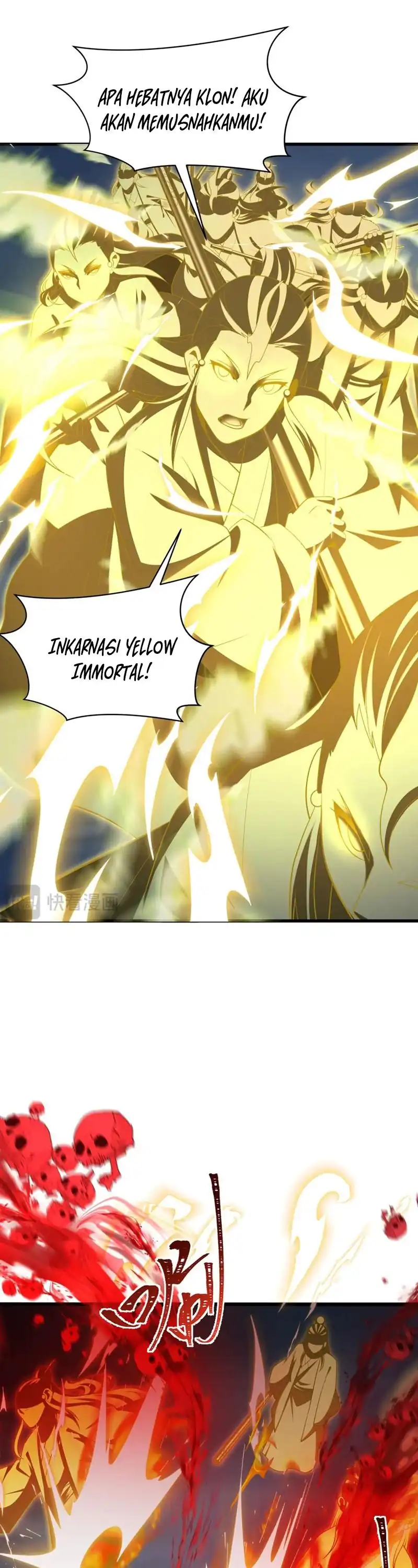 Age of Terror Chapter 307 halaman 6