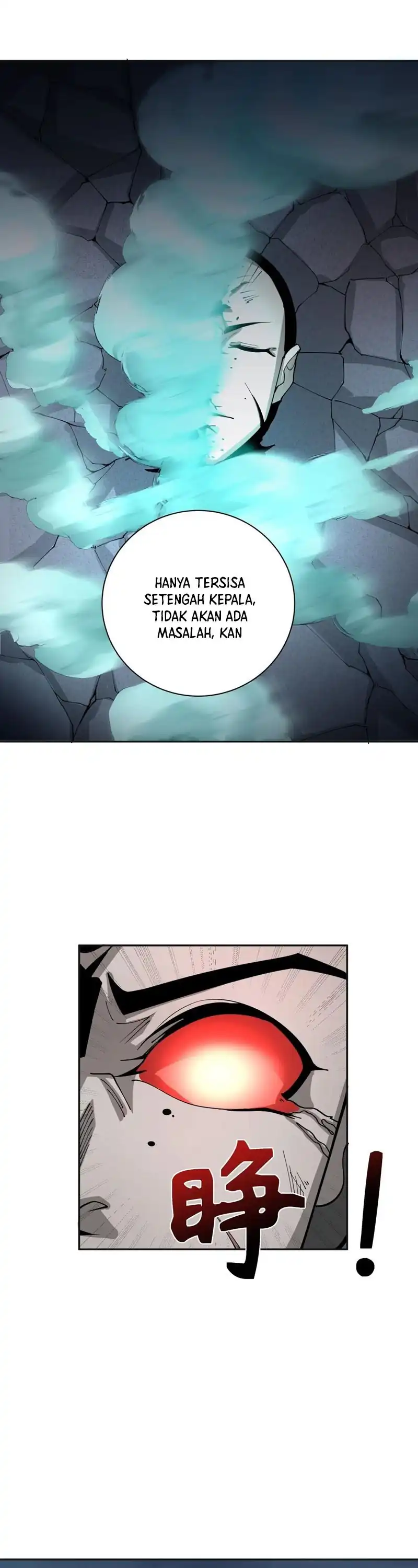Age of Terror Chapter 307 halaman 28