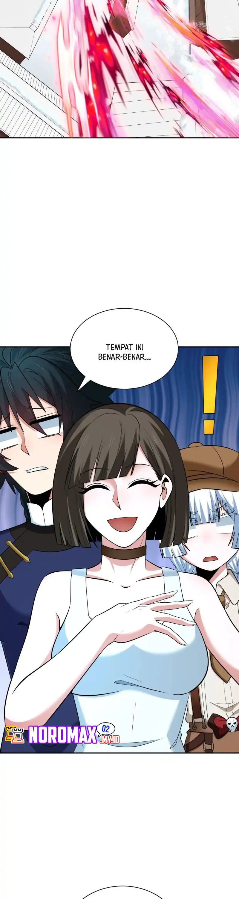 Age of Terror Chapter 308 halaman 36