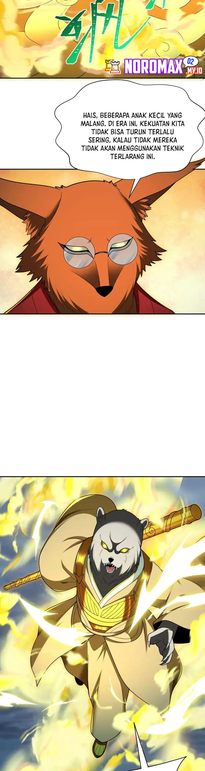 Age of Terror Chapter 308 halaman 7