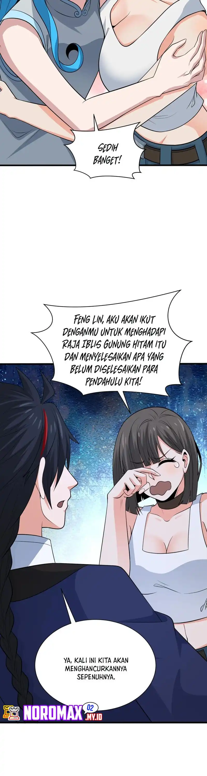 Age of Terror Chapter 308 halaman 24