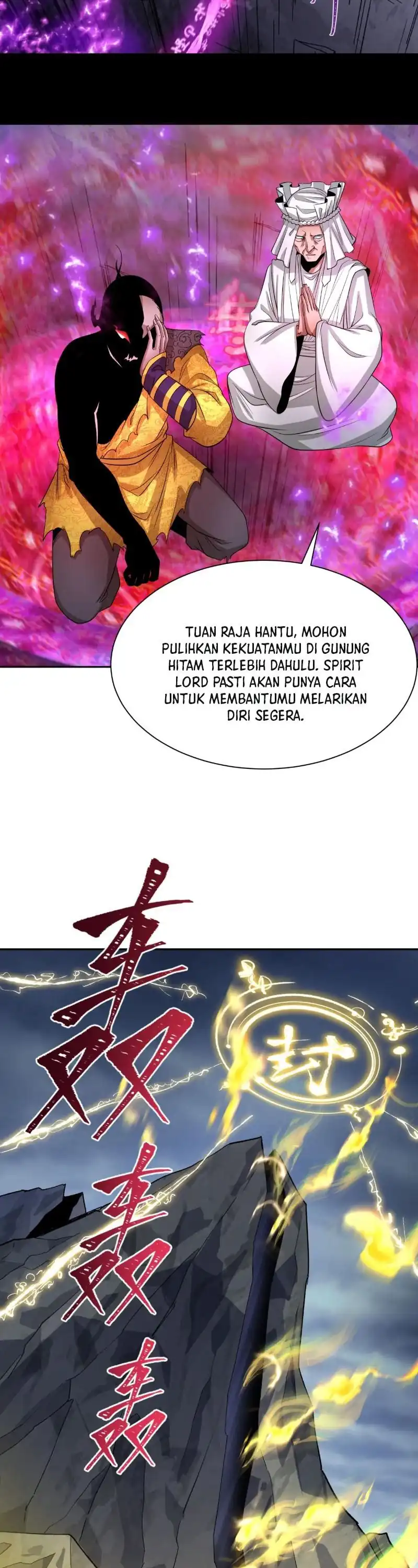 Age of Terror Chapter 308 halaman 16
