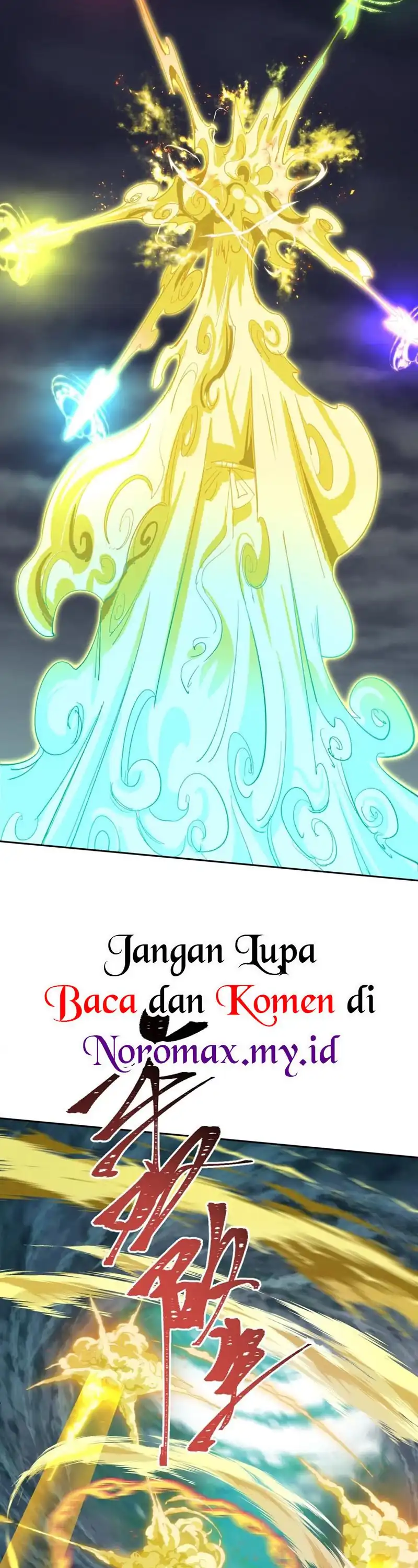Age of Terror Chapter 308 halaman 3